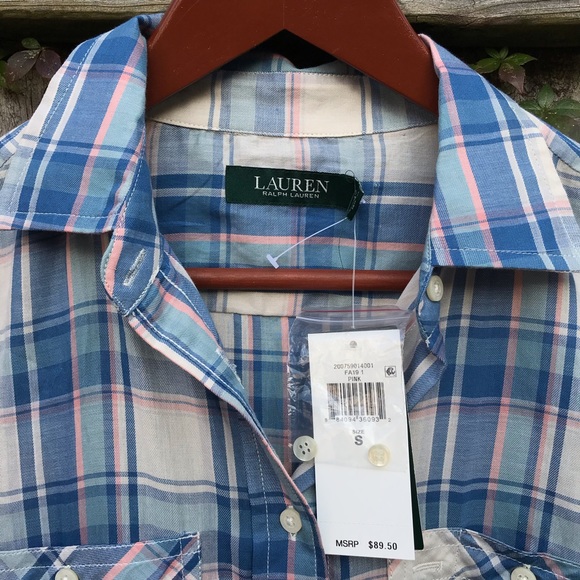 RALPH LAUREN | TOP SIZE S - Picture 4 of 8